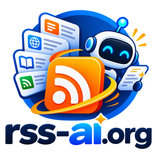 RSS.ai, a simple RSS reader